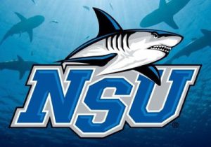 nsu shark logo