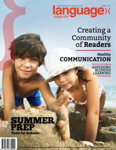 June 2016 cover