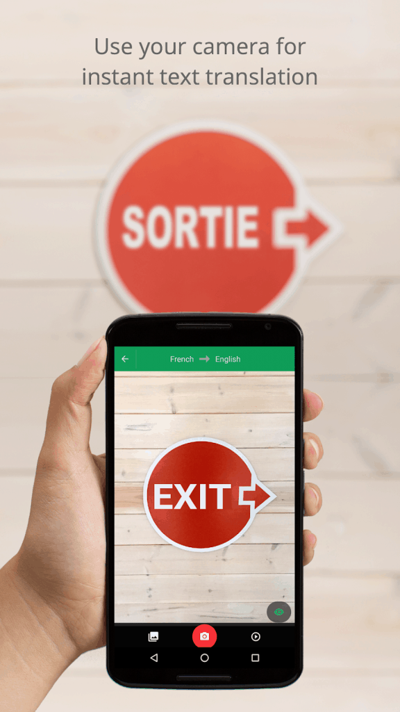 Google Translate Camera Gets Automatic Upgrade Language Magazine