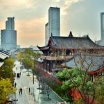 Chengdu, Old and New (Temples, Shopping District, and Modern City Center) - Chengdu, China