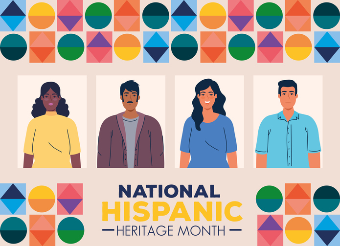 Hispanic Heritage Month