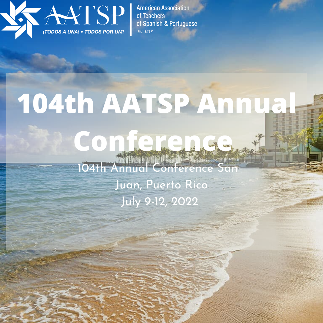 AATSP American Association of Teachers of Spanish and Portuguese